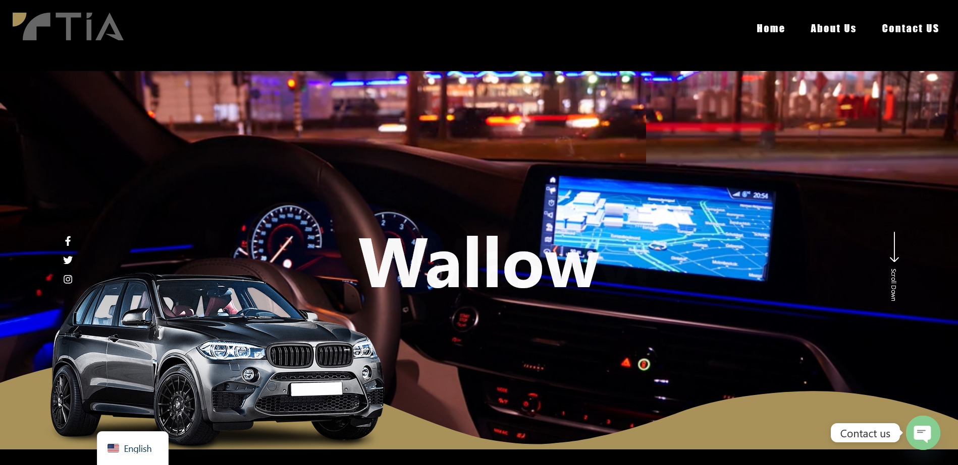 My Project - Tiacars